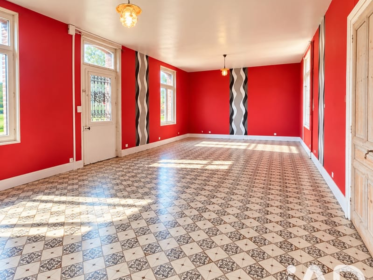 Maison à vendre - 7 pièces - 209m2 - Boubers-Sur-Canche (62270)