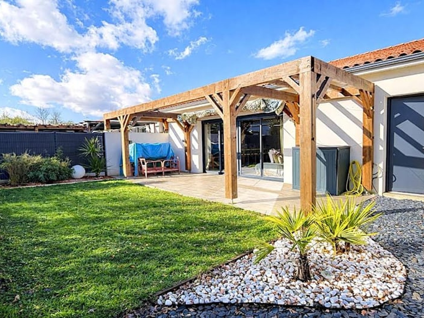 Maison 4 pièces 87 m²