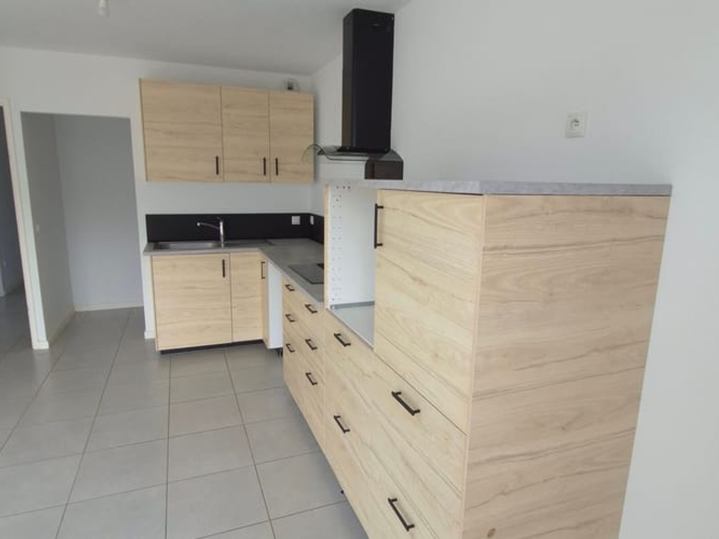 Appartement à vendre - 4 pièces - 81m2 - Bayonne (64100)