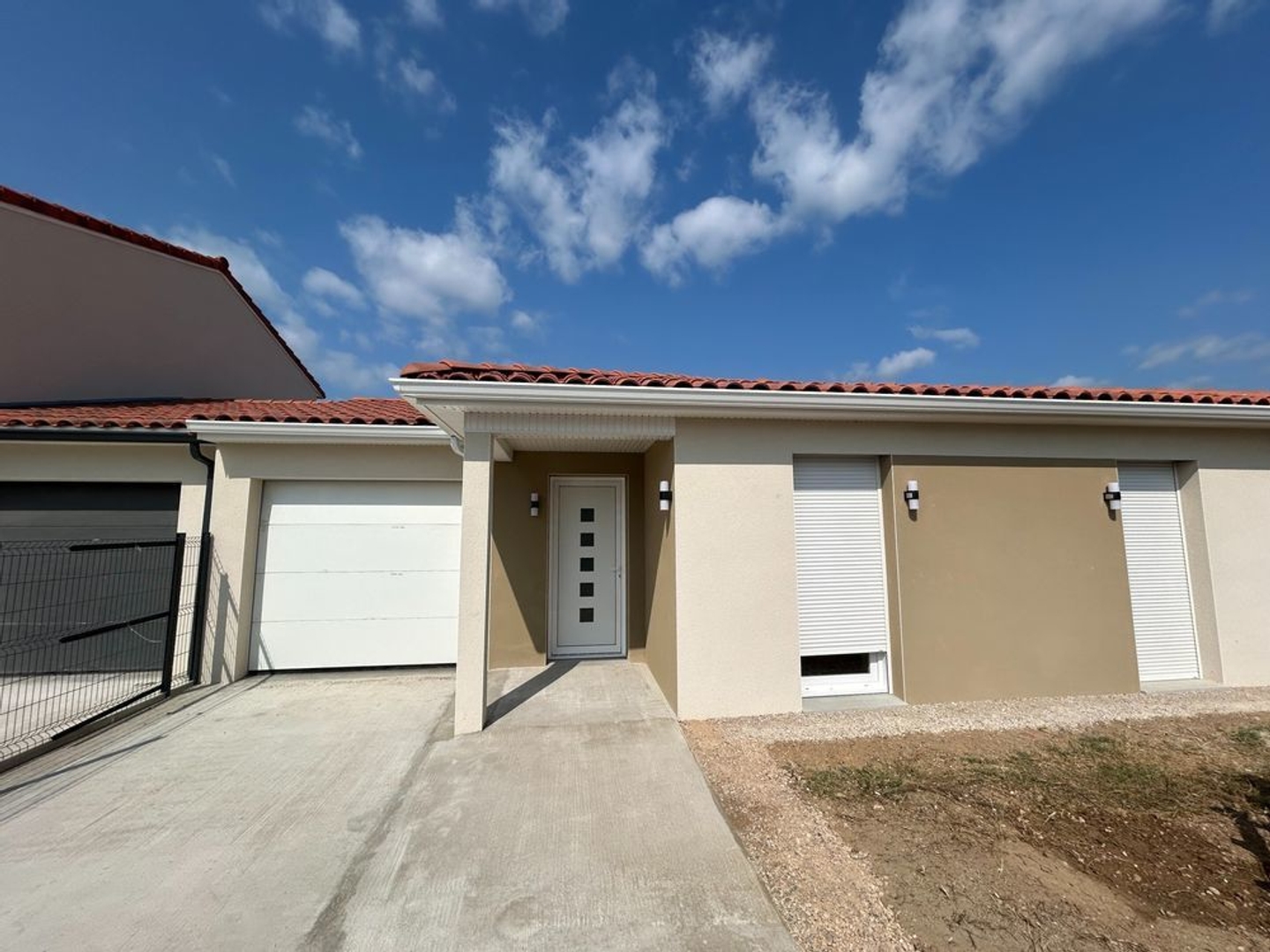 Maison neuve T 5 à Montauban