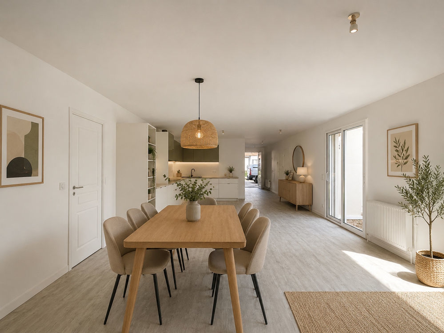 Maison à vendre - 5 pièces - 136m2 - Montauban (82000)