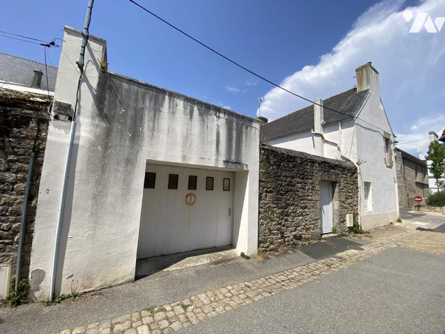 Maison à vendre - 5 pièces - 85m2 - Pont-L'abbé (29120)