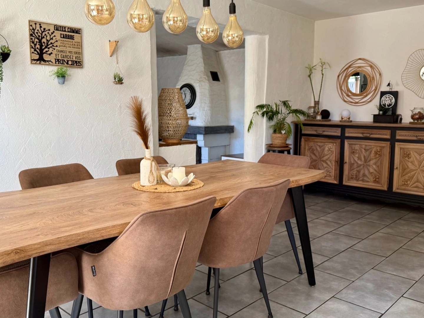 Maison à vendre - 4 pièces - 117m2 - Tarbes (65000)