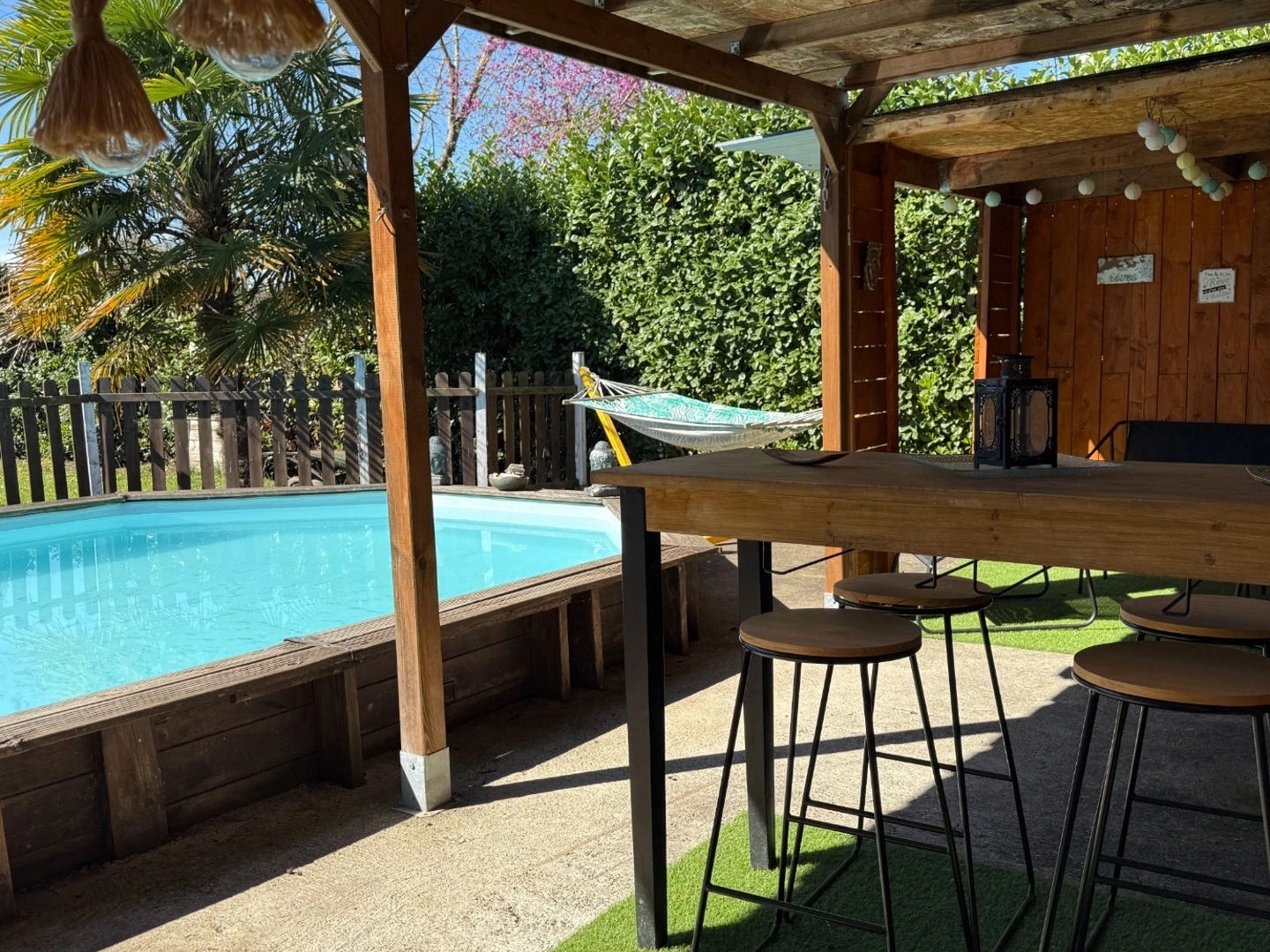 Maison à vendre - 4 pièces - 117m2 - Tarbes (65000)