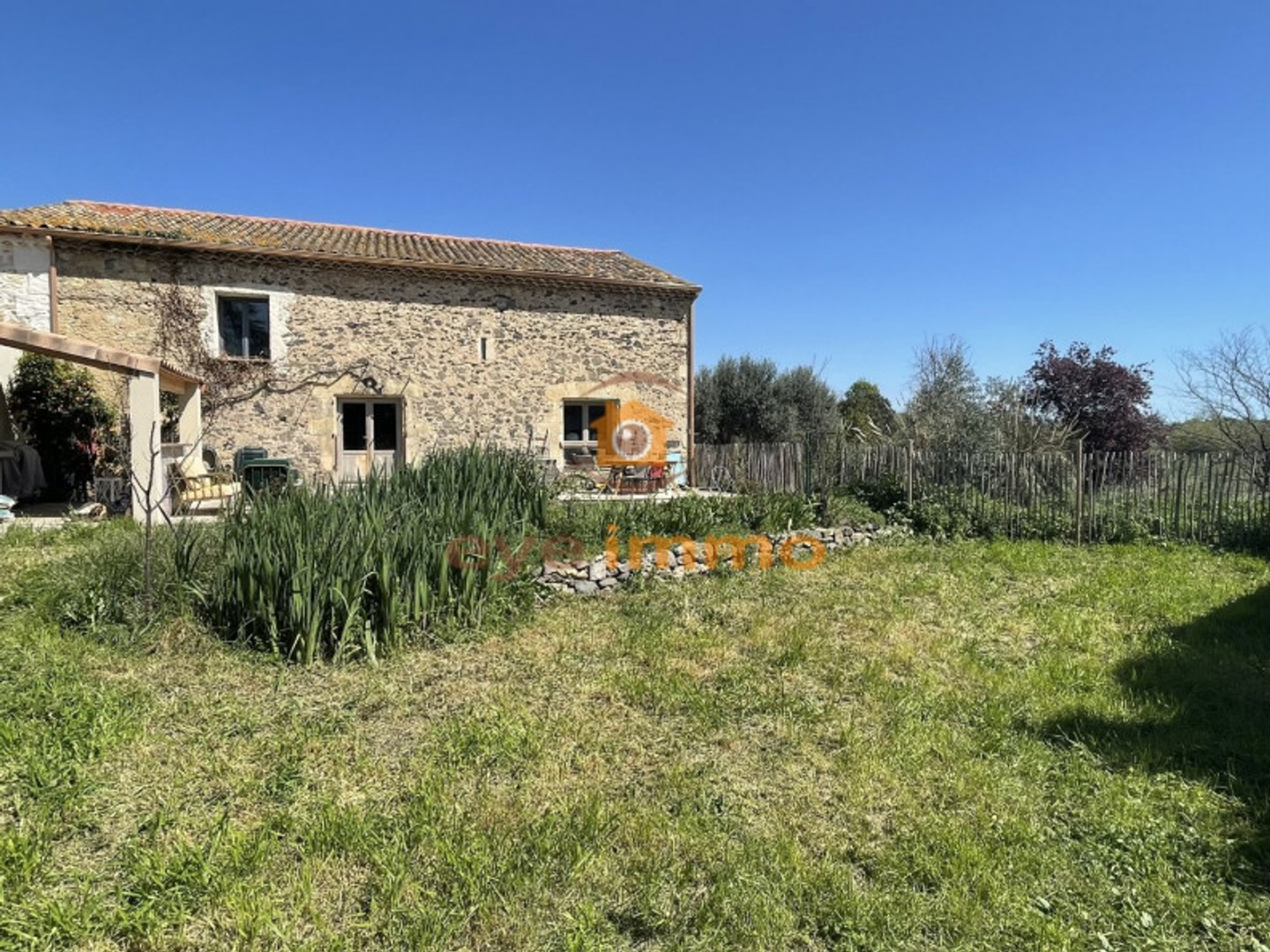 Maison en pierre 4 pièces 140 m²