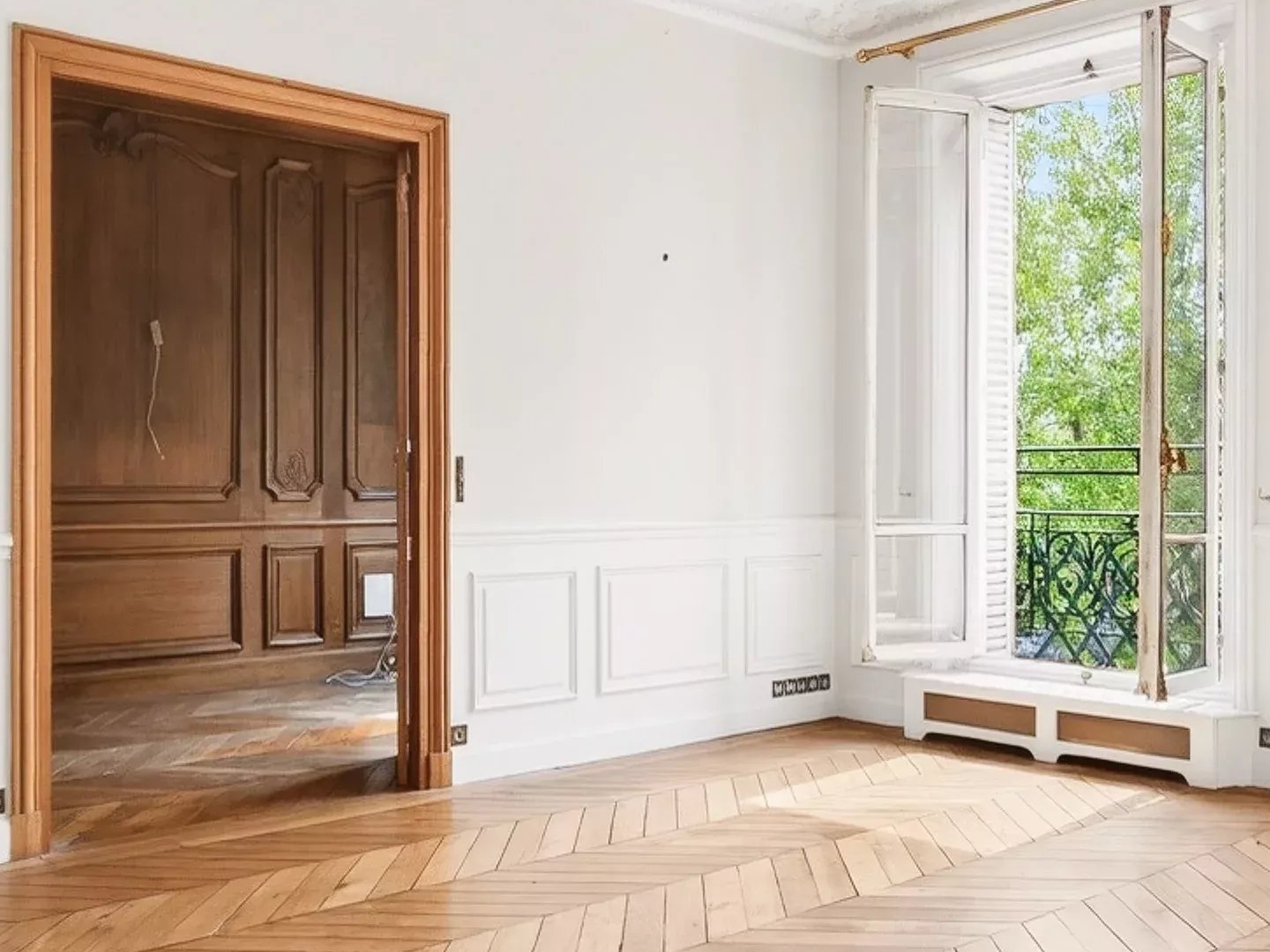 Appartement à vendre - 5 pièces - 123m2 - Paris 4e (75004)