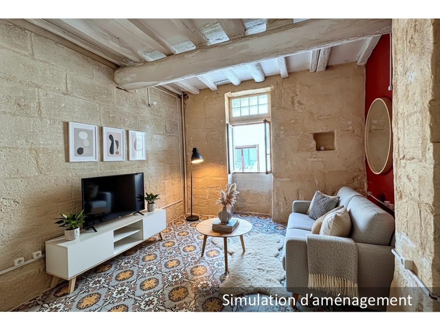 Maison 2 pièces 115 m²