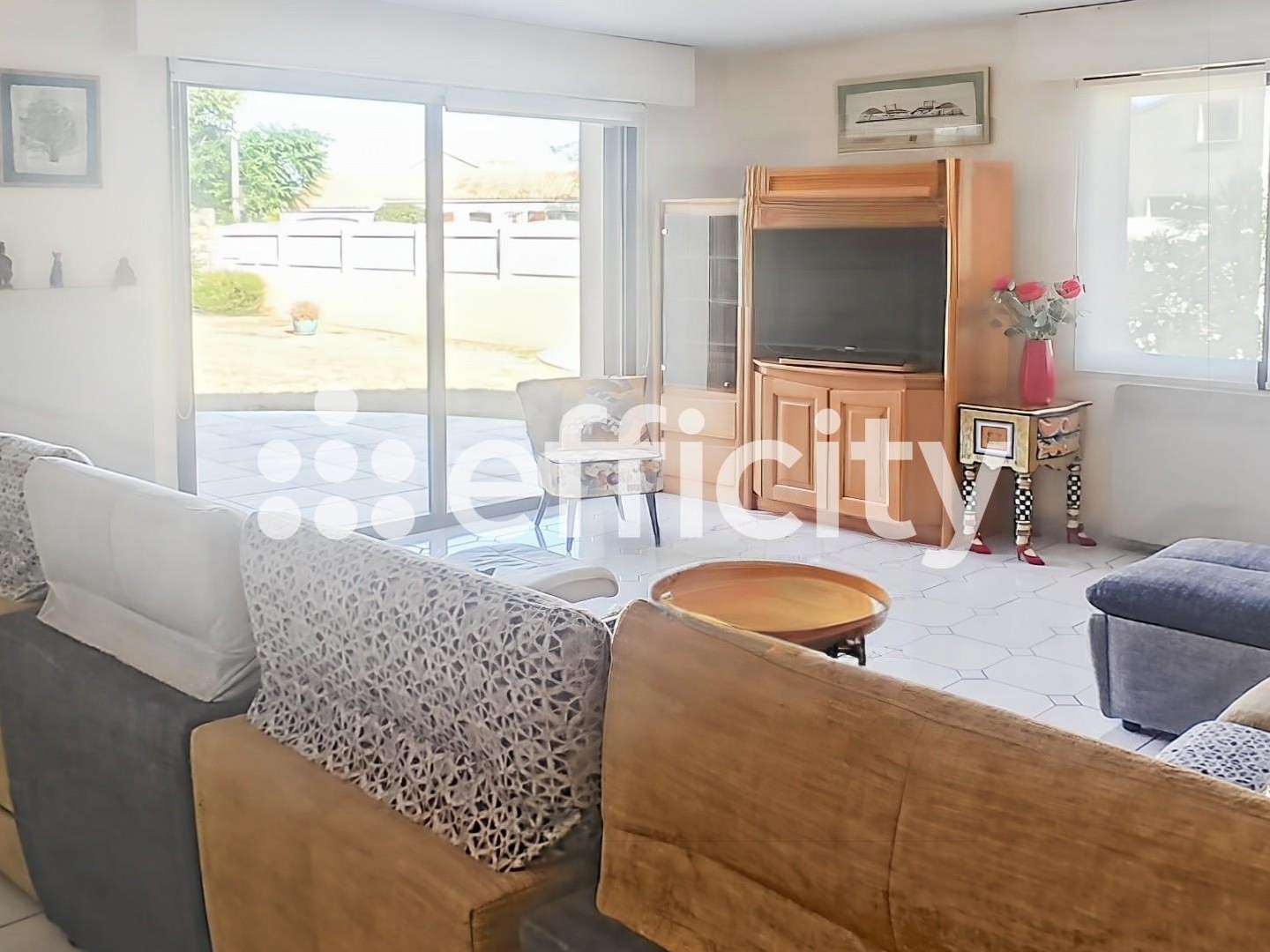Maison à vendre - 5 pièces - 131m2 - Bretignolles-Sur-Mer (85470)