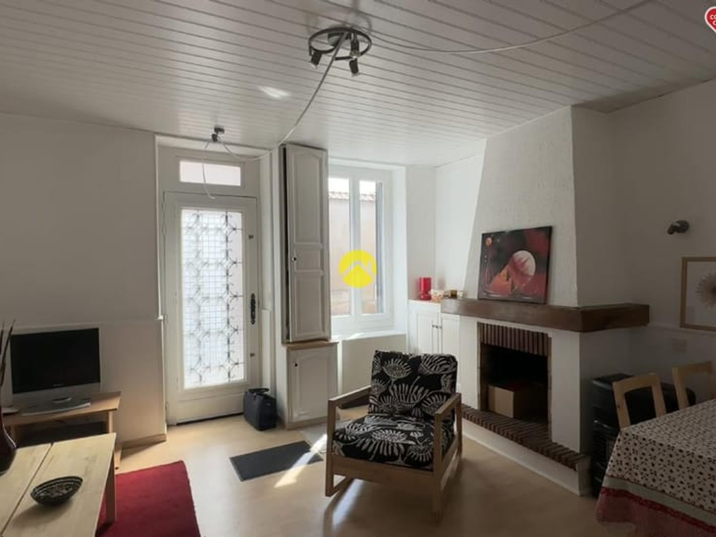 Maison à vendre - 3 pièces - 54m2 - Saint-Amand-Montrond (18200)