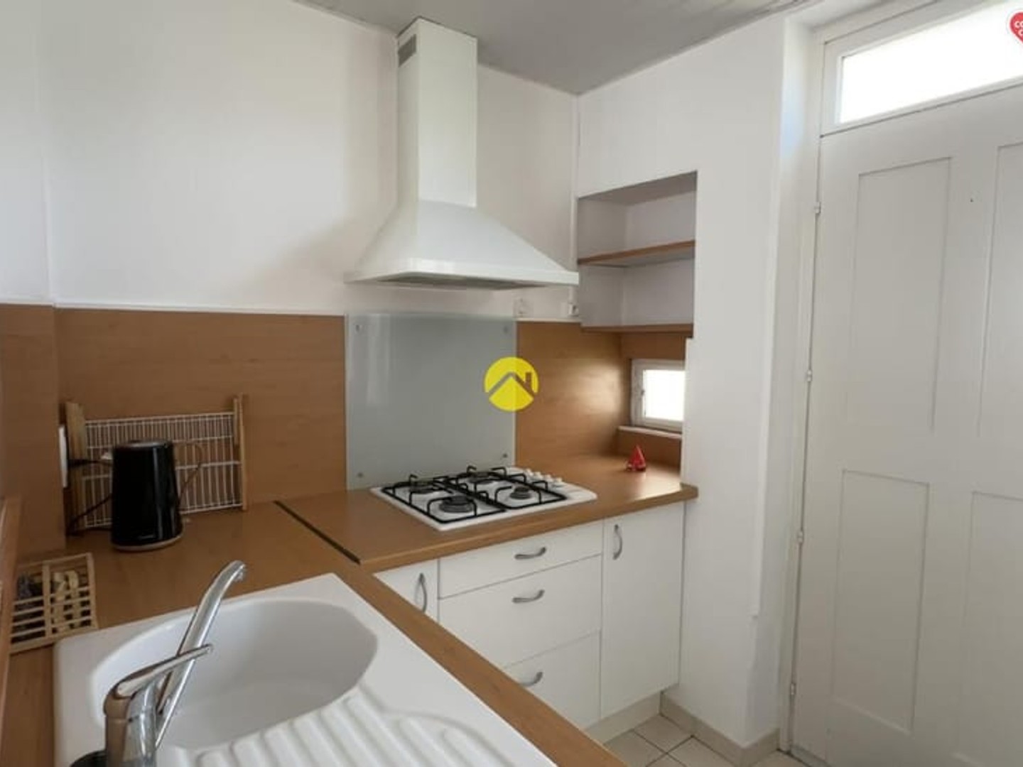 Maison à vendre - 3 pièces - 54m2 - Saint-Amand-Montrond (18200)