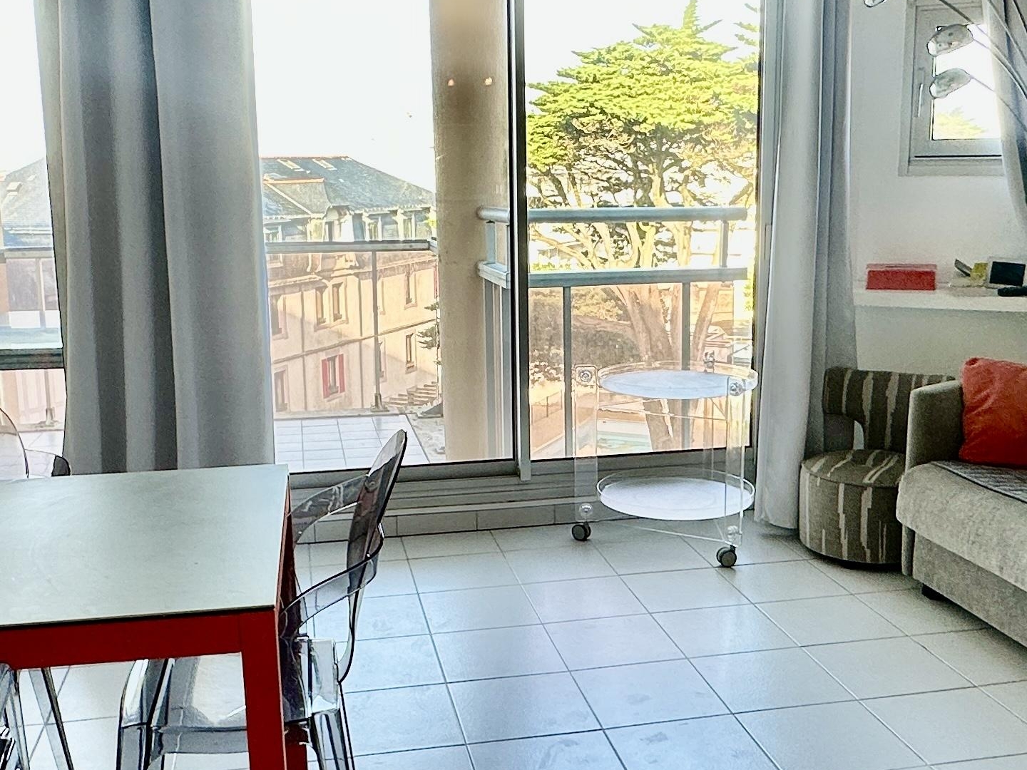 Appartement 1 pièce 35 m²