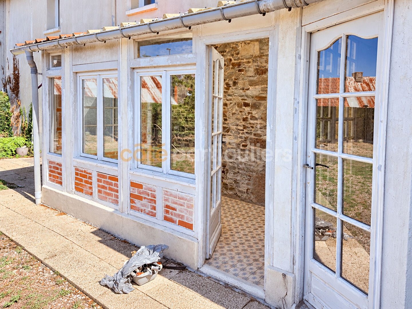 Maison à vendre - 5 pièces - 122m2 - Bourgvallées (50750)