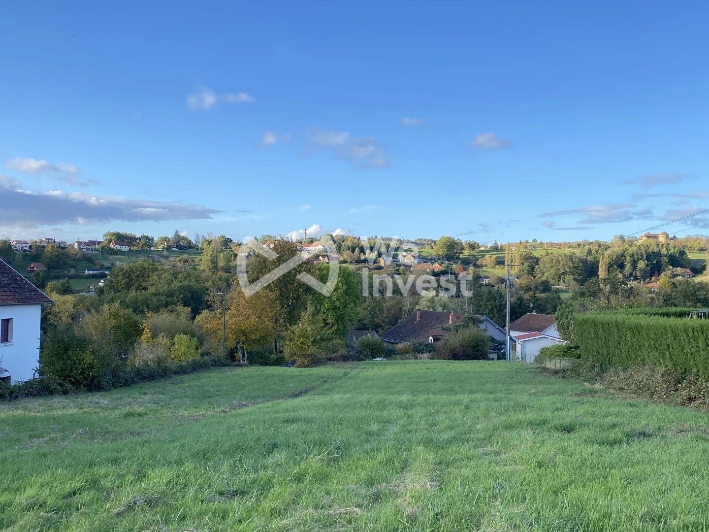 Terrain 5942 m²