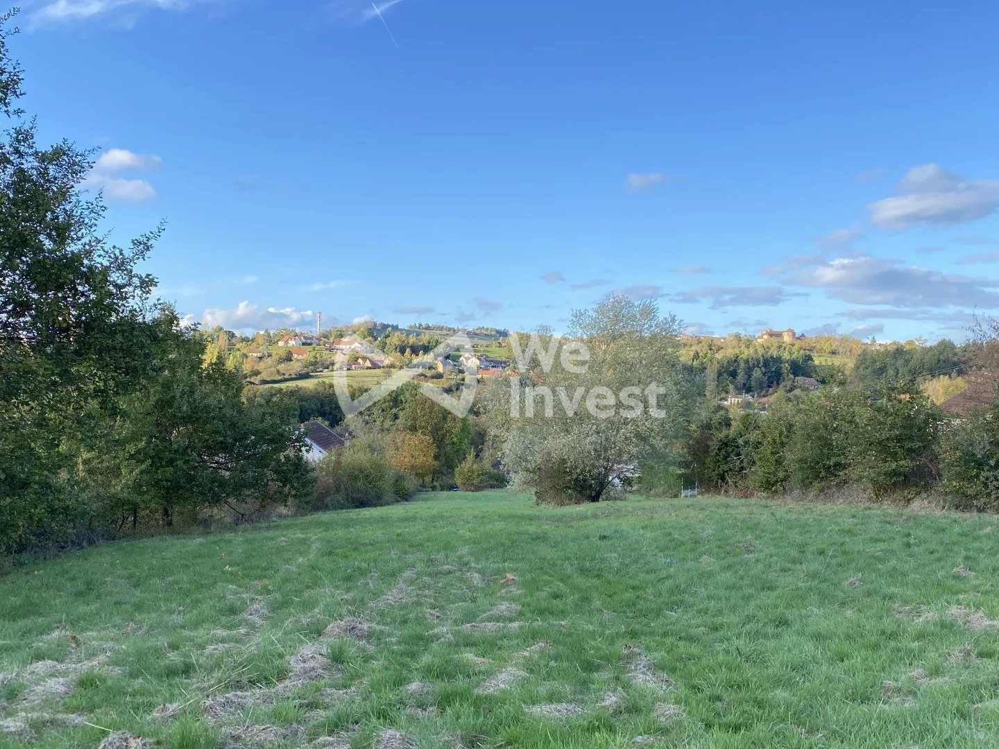 Terrain à vendre - 5942m2 - Saint-Yorre (03270)