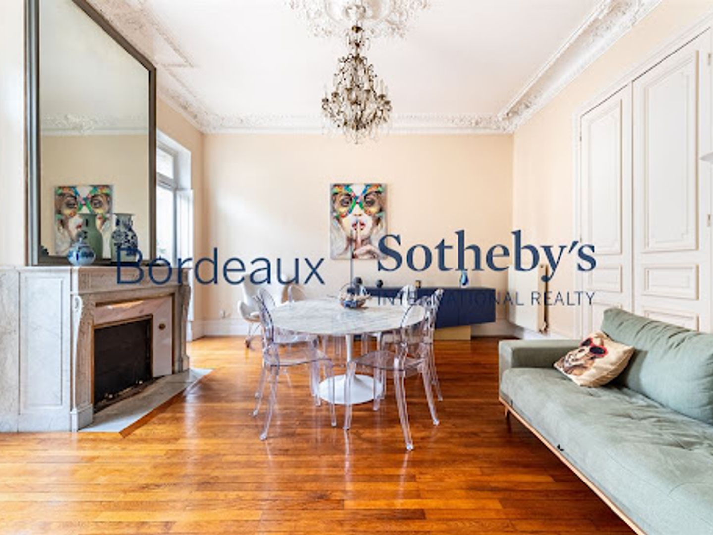 Appartement 5 pièces 126 m²