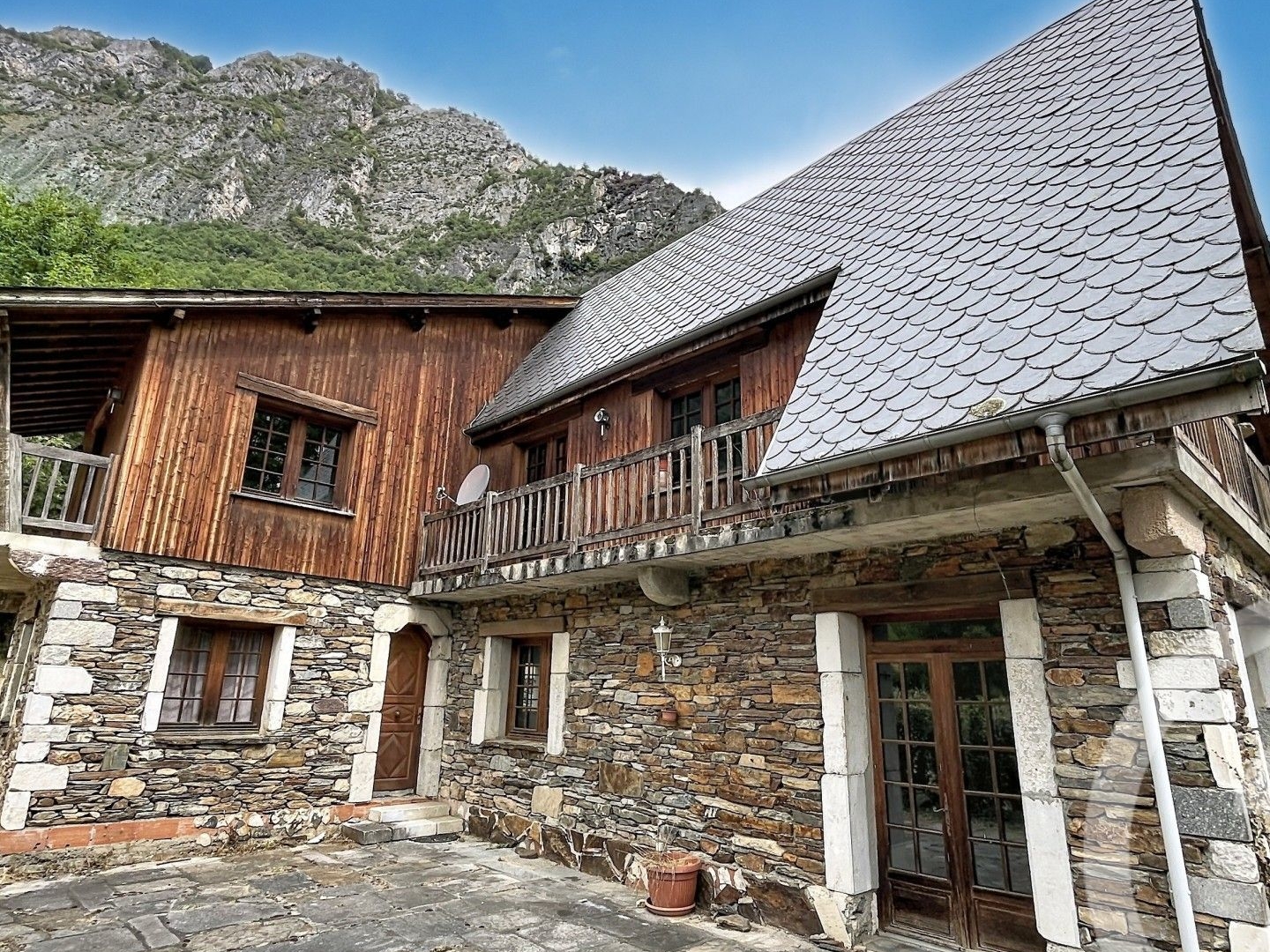 Maison 5 pièces 190 m²