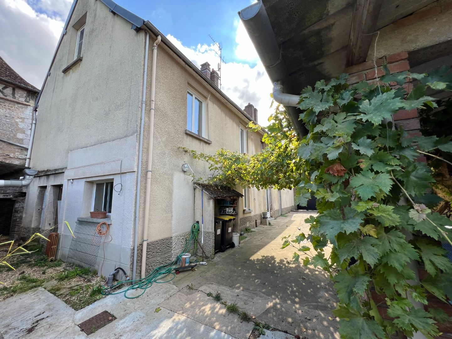 Maison à vendre - 9 pièces - 209m2 - Les Andelys (27700)