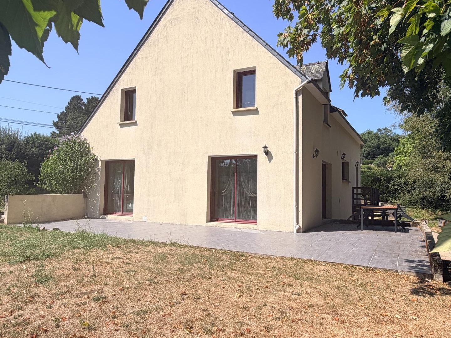 Maison à vendre - 7 pièces - 207m2 - Baud (56150)