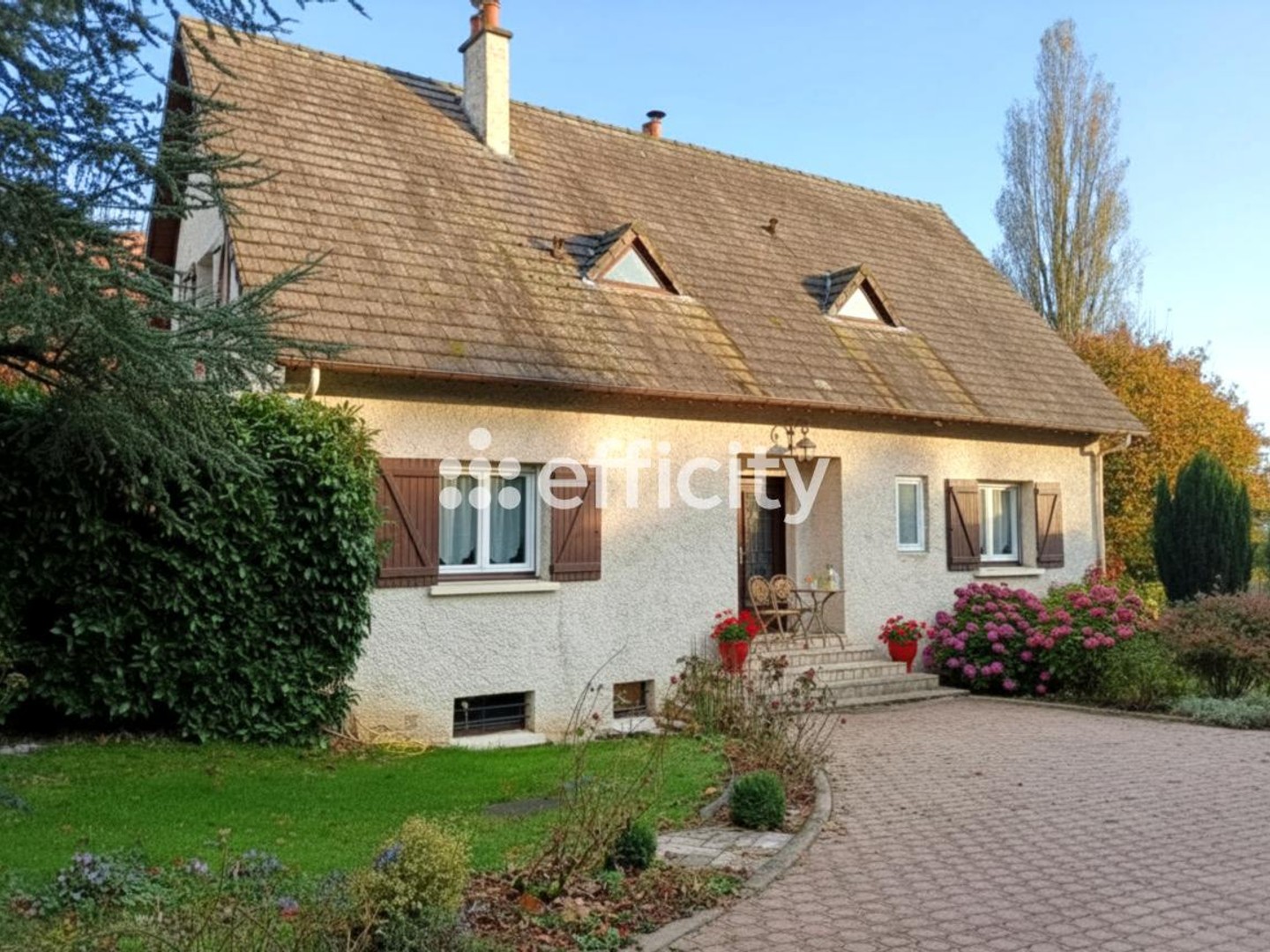 Maison 6 pièces 183 m²