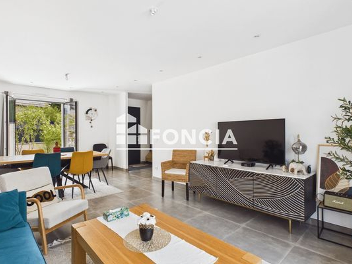 Maison à vendre - 6 pièces - 117m2 - Orgeval (78630)