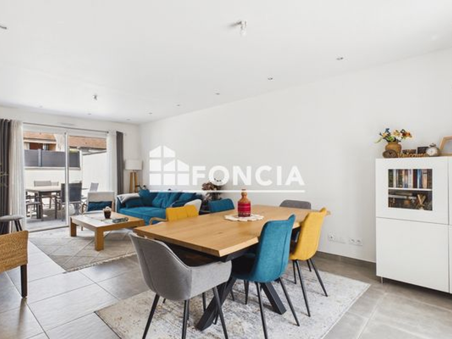 Maison à vendre - 6 pièces - 117m2 - Orgeval (78630)