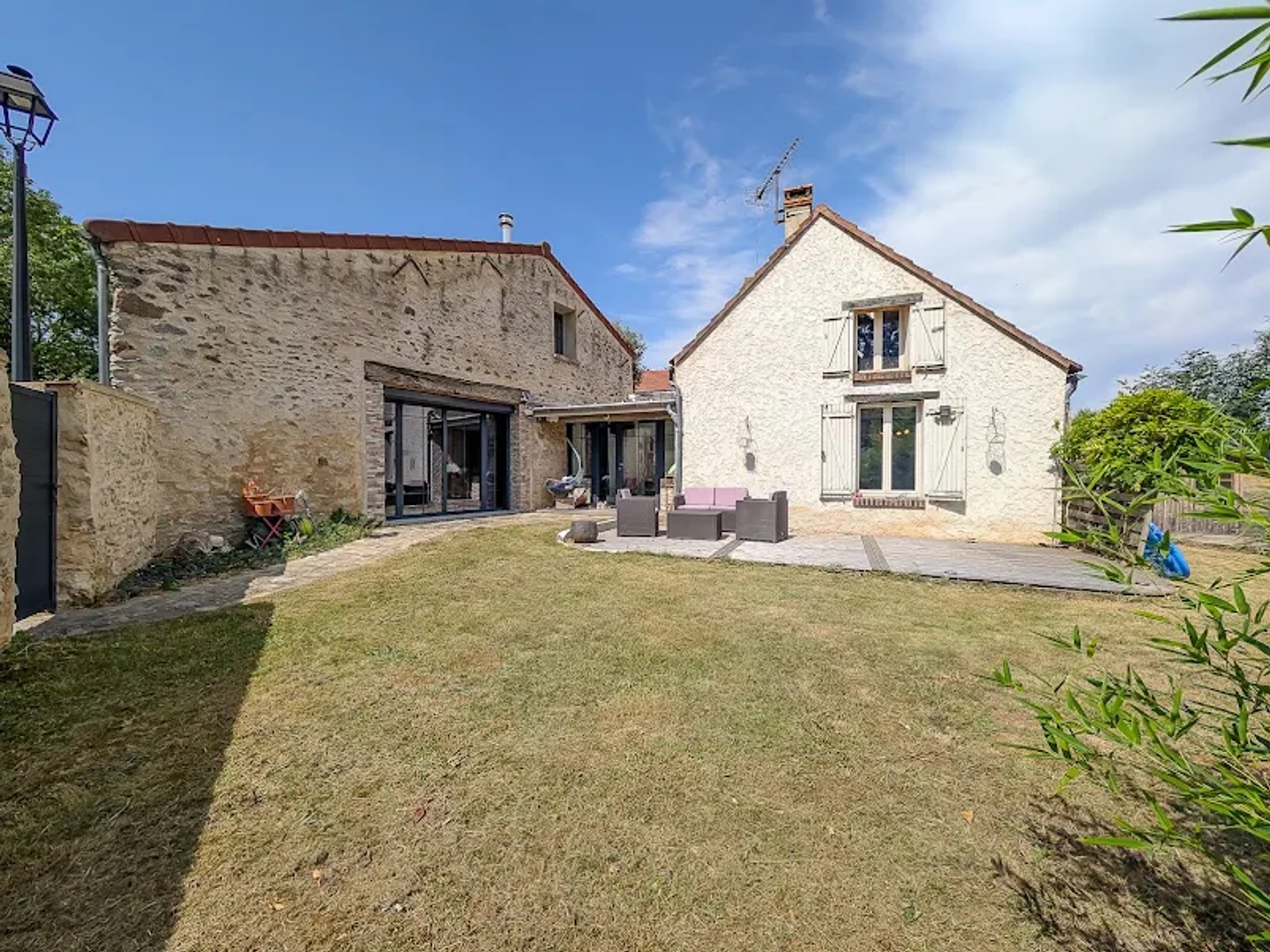 Maison 5 pièces 140 m²