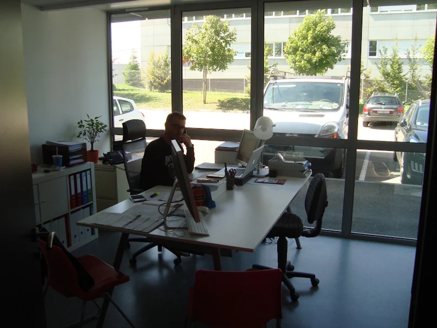 Bureaux à vendre - 7 pièces - 134m2 - Besançon (25000)