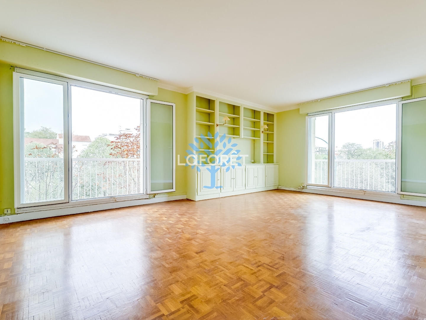 Appartement à vendre - 4 pièces - 116m2 - Nogent-Sur-Marne (94130)