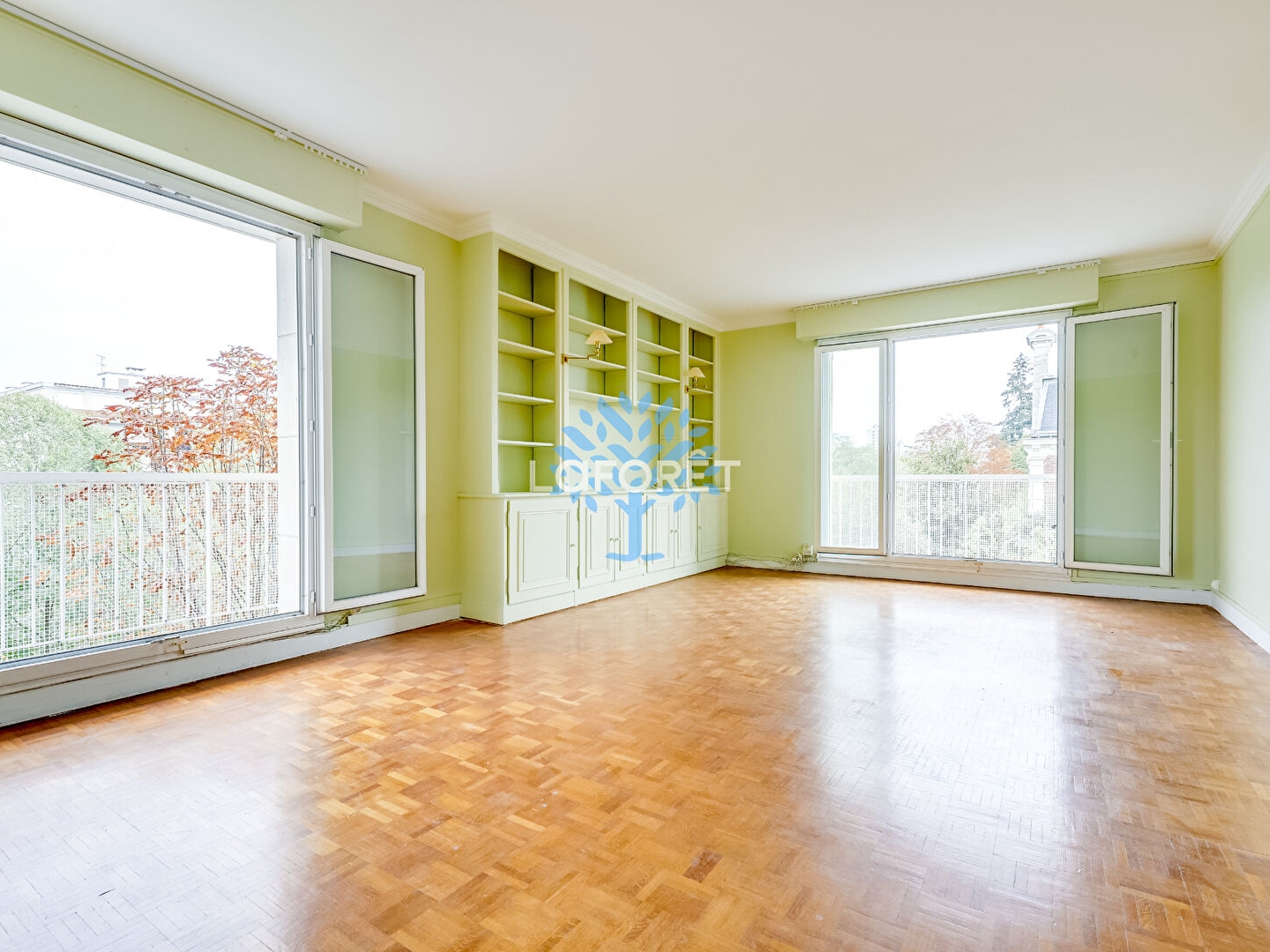 Appartement à vendre - 4 pièces - 116m2 - Nogent-Sur-Marne (94130)