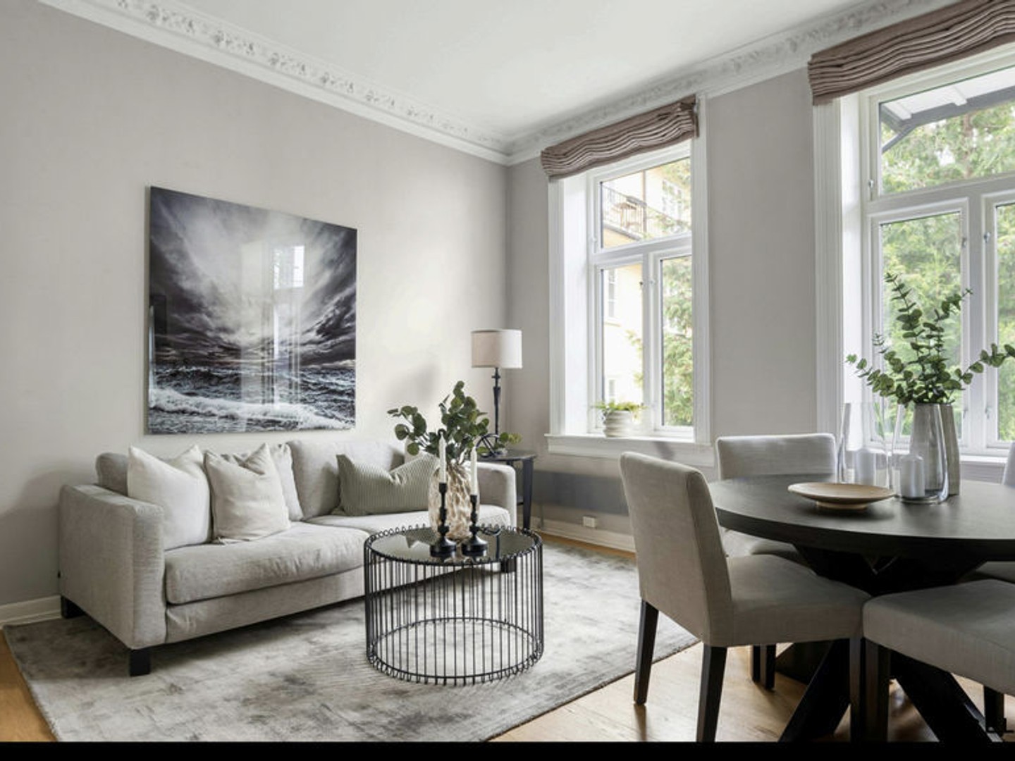 2 PIECES A ALFORTVILLE AVEC BALCON