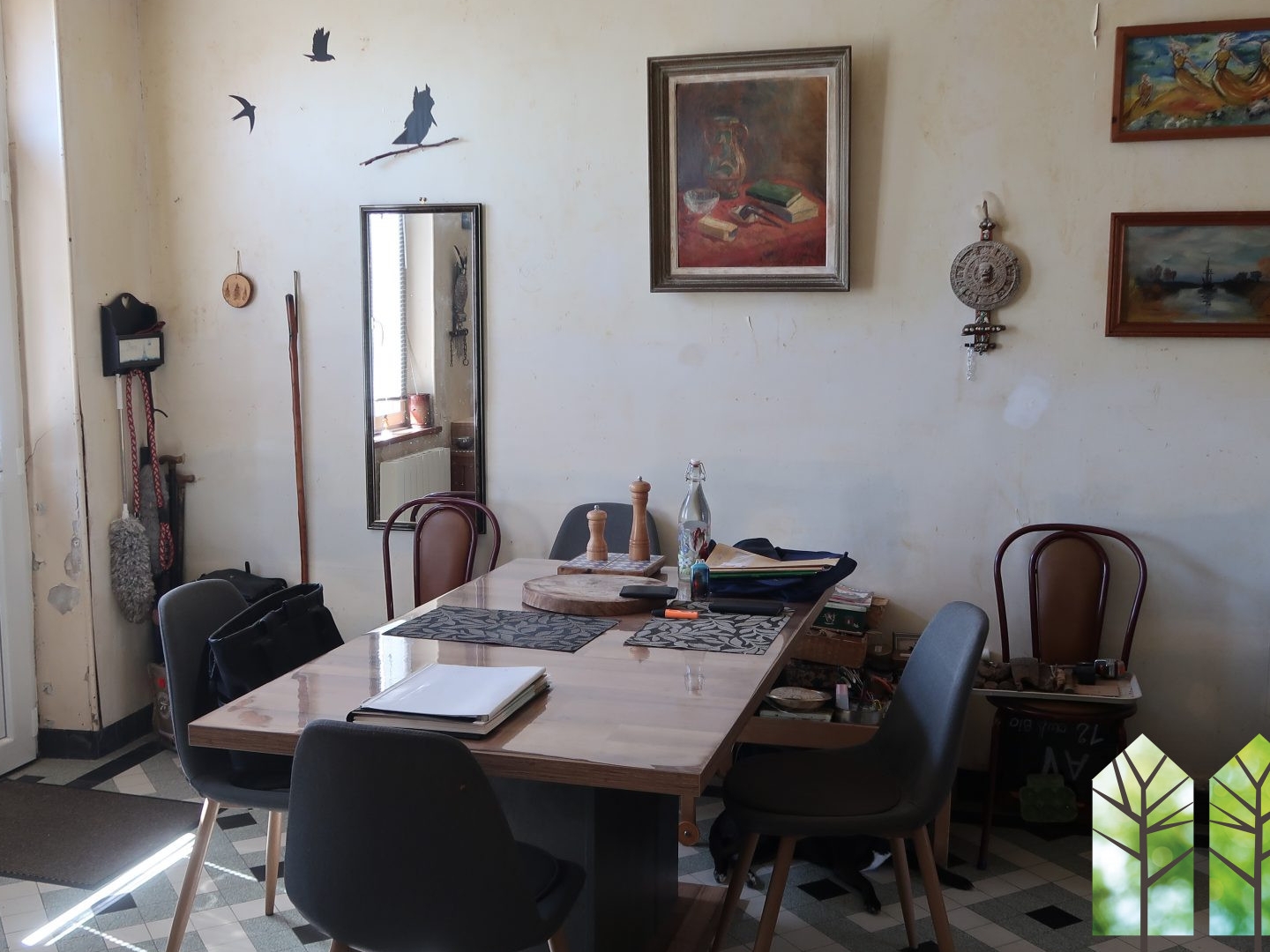 Maison à vendre - 5 pièces - 85m2 - Chambon-Sainte-Croix (23220)