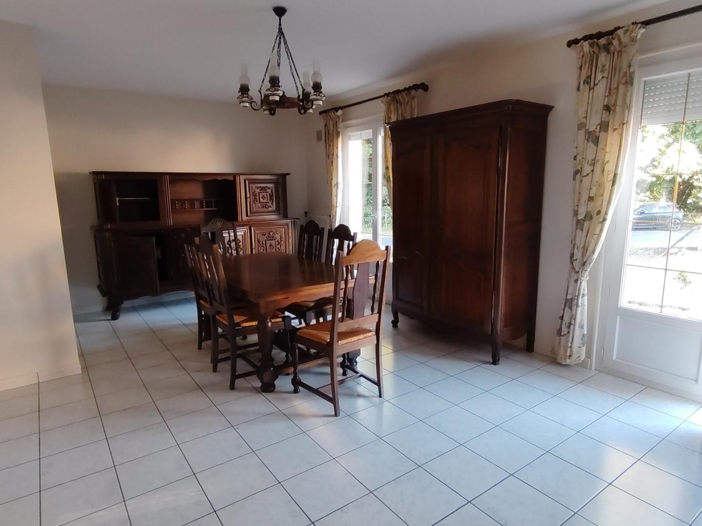Maison à vendre - 5 pièces - 114m2 - Cellettes (41120)