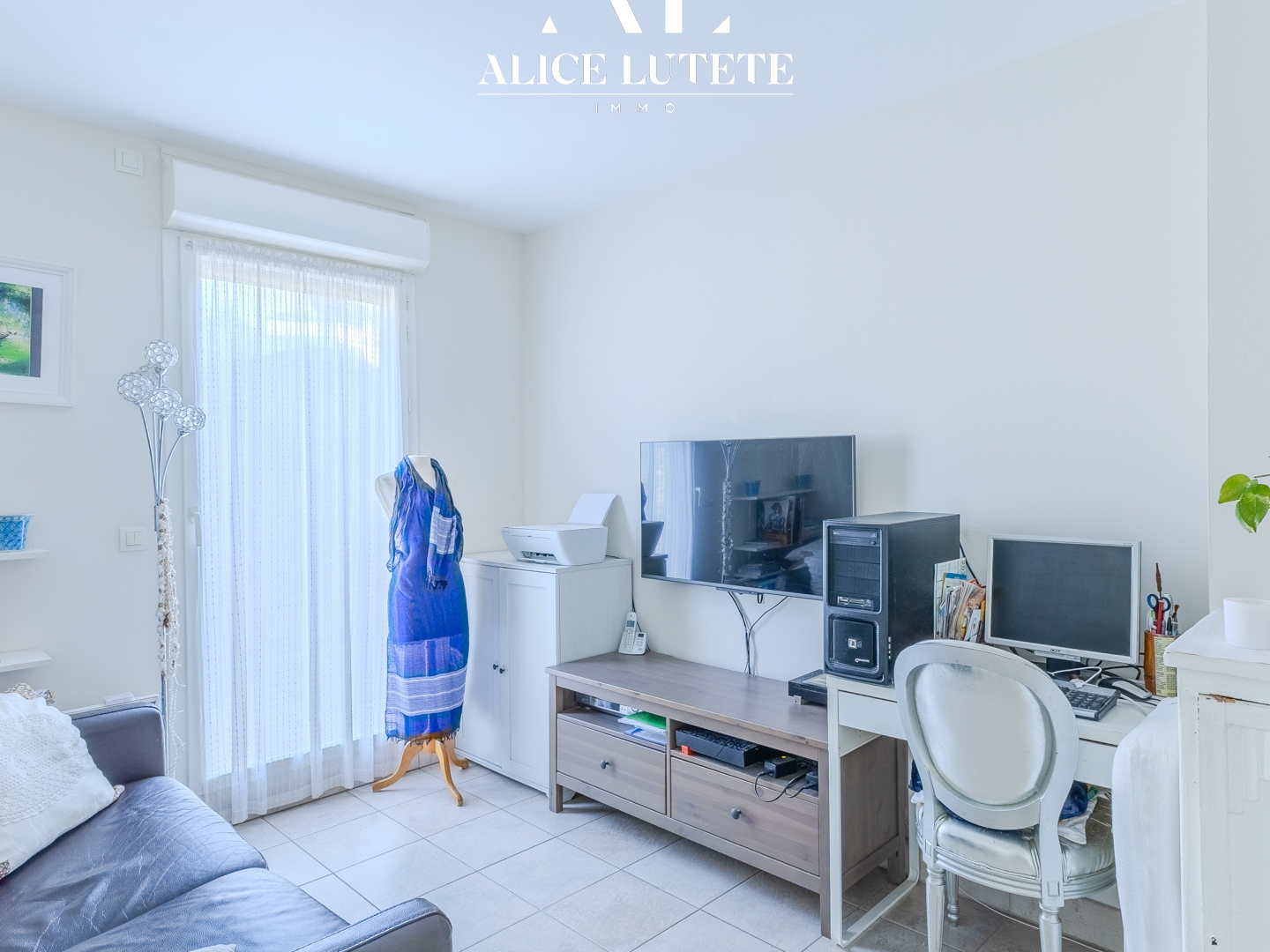 Appartement à vendre - 2 pièces - 40m2 - Marseille 12e (13012)
