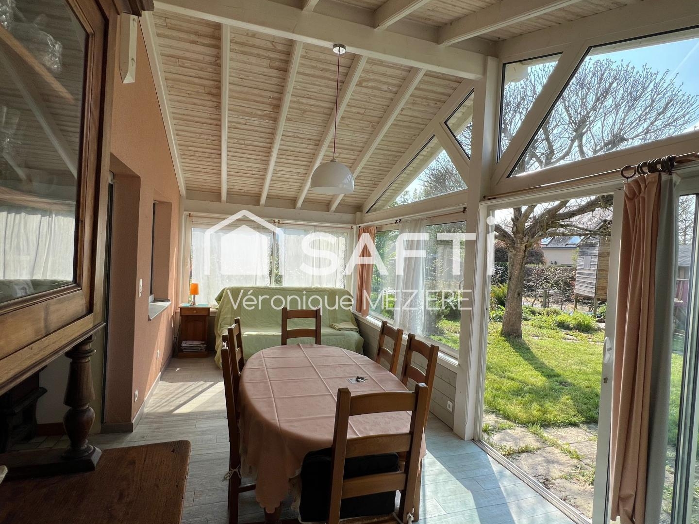Maison à vendre - 6 pièces - 128m2 - Loire-Authion (49630)