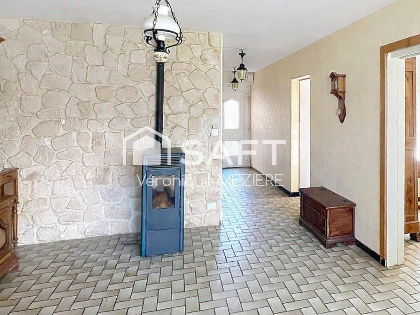 Maison à vendre - 6 pièces - 128m2 - Loire-Authion (49630)