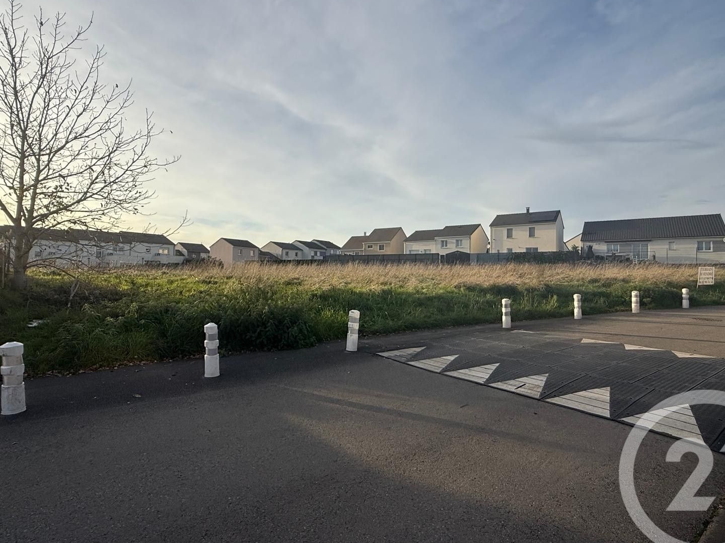 Terrain à vendre - Aboncourt (57920)