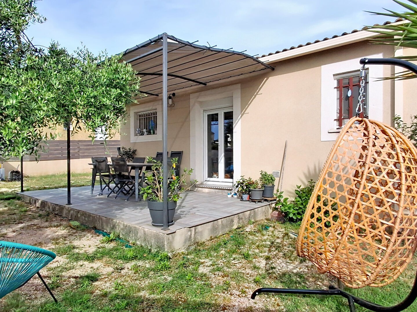Maison 4 pièces 90 m²