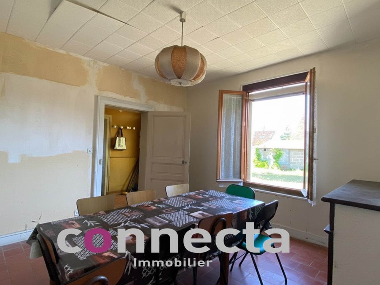 Immeuble à vendre - 4 pièces - 90m2 - Faverolles-Sur-Cher (41400)