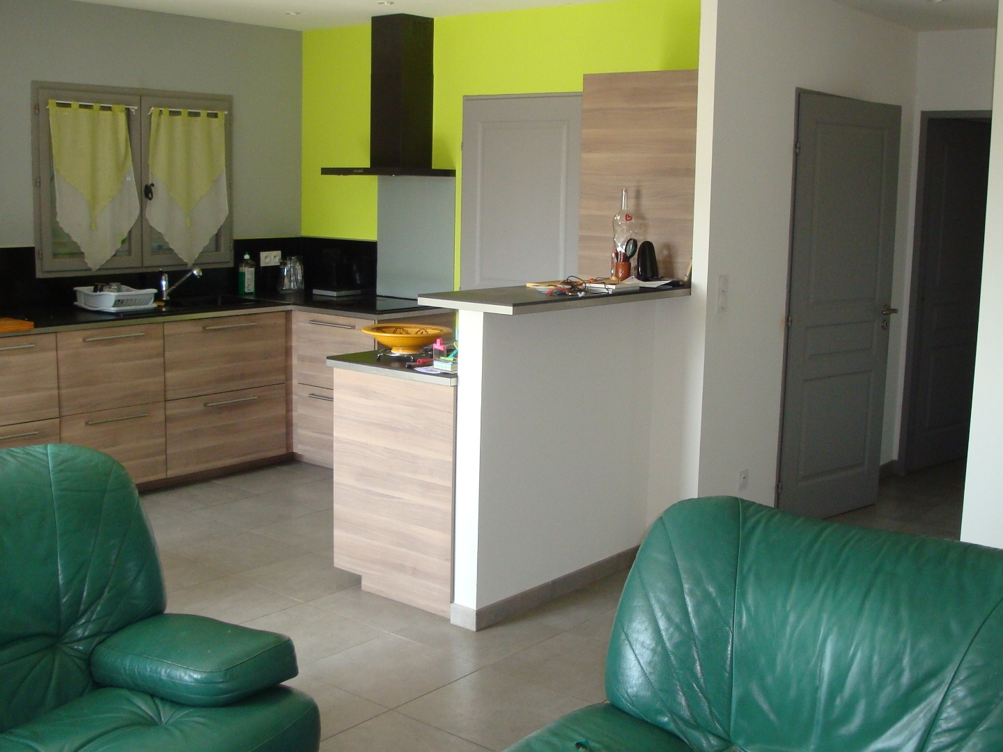 Maison à vendre - 5 pièces - 80m2 - Labarthe-Rivière (31800)