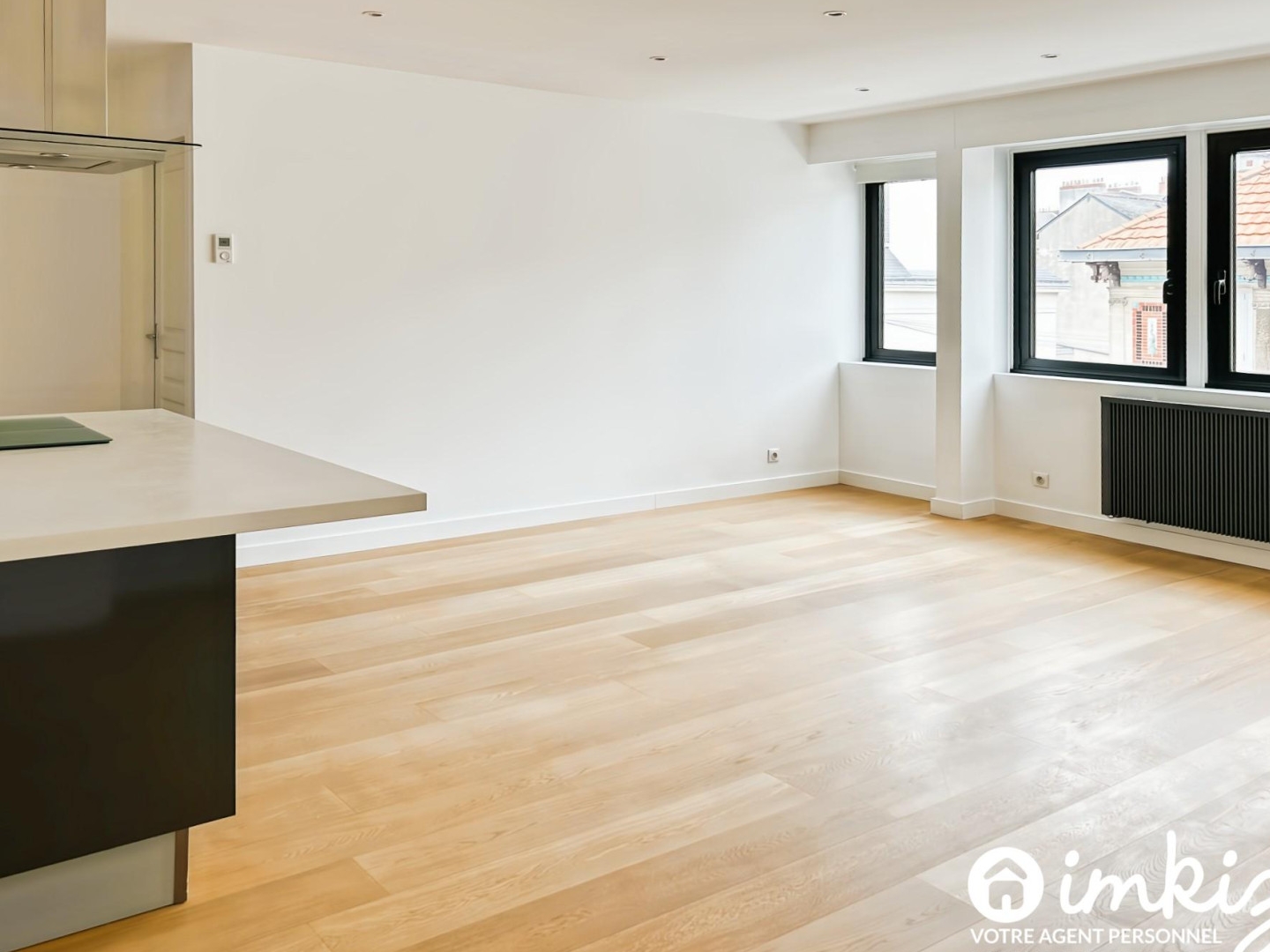 Appartement à vendre - Nantes (44000)
