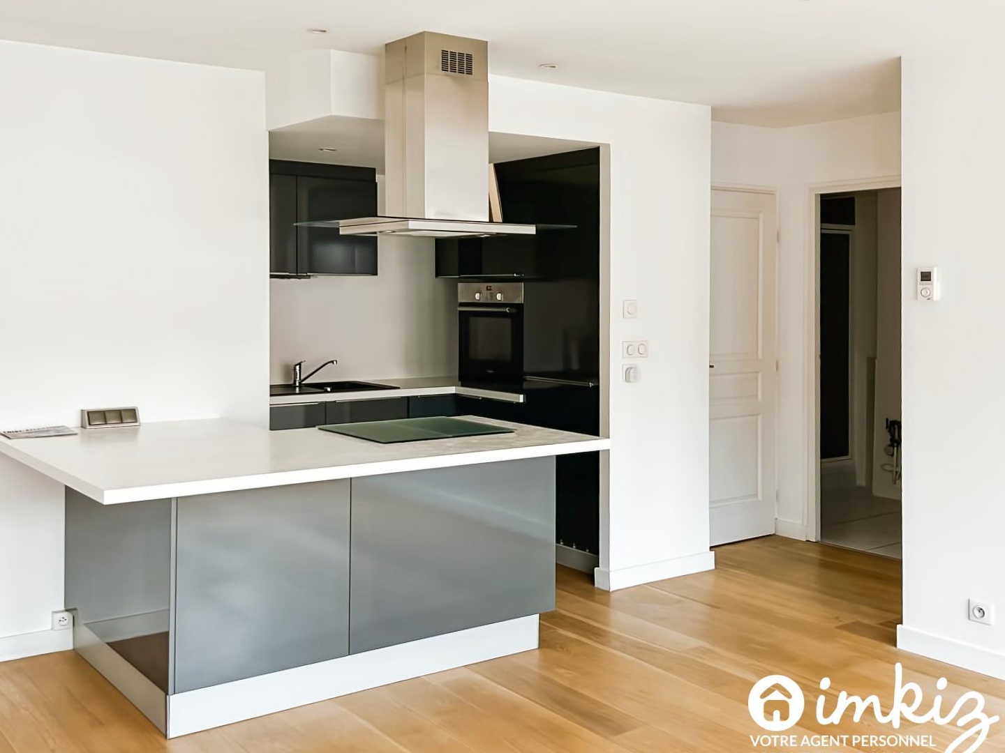 Appartement à vendre - Nantes (44000)