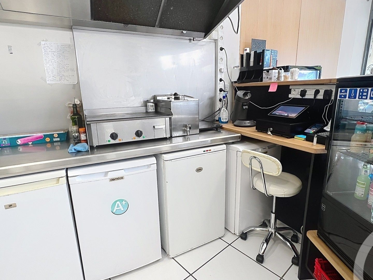 Magasin à vendre - 25m2 - Essey-Lès-Nancy (54270)
