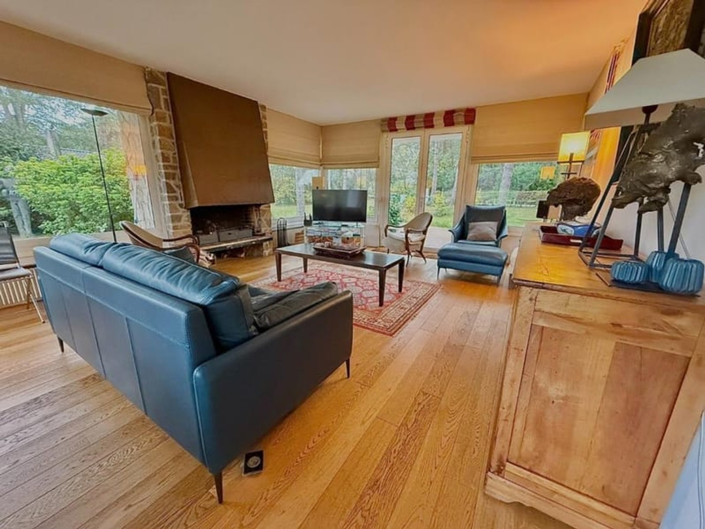 VILLA - HARDELOT - GOLF DES PINS