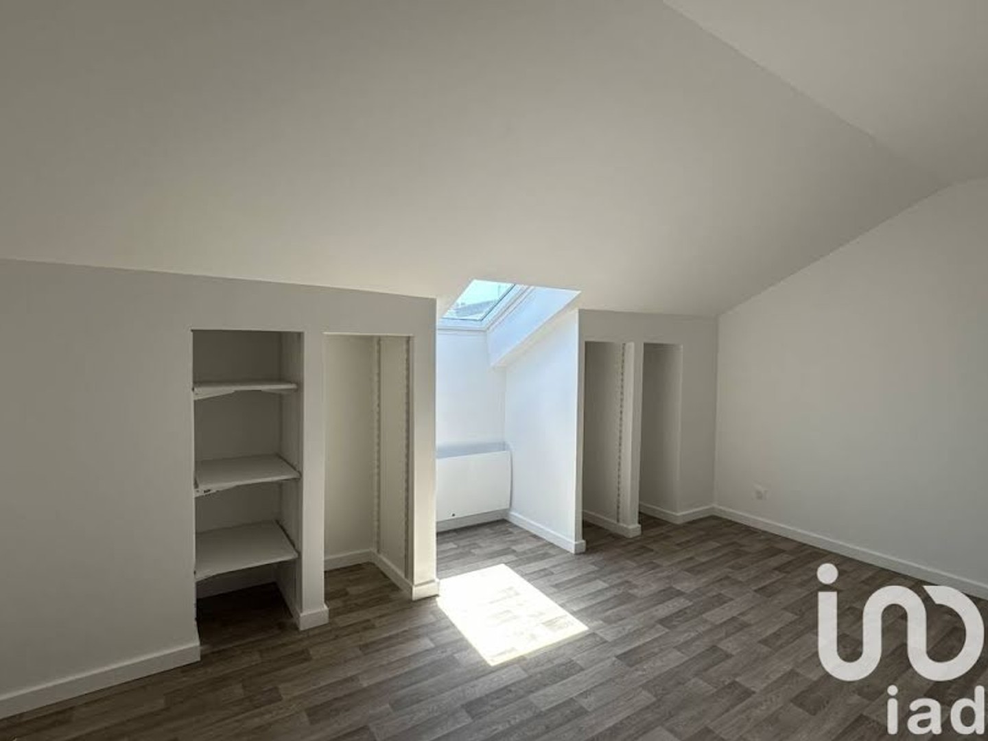 Appartement 1 pièce 20 m²