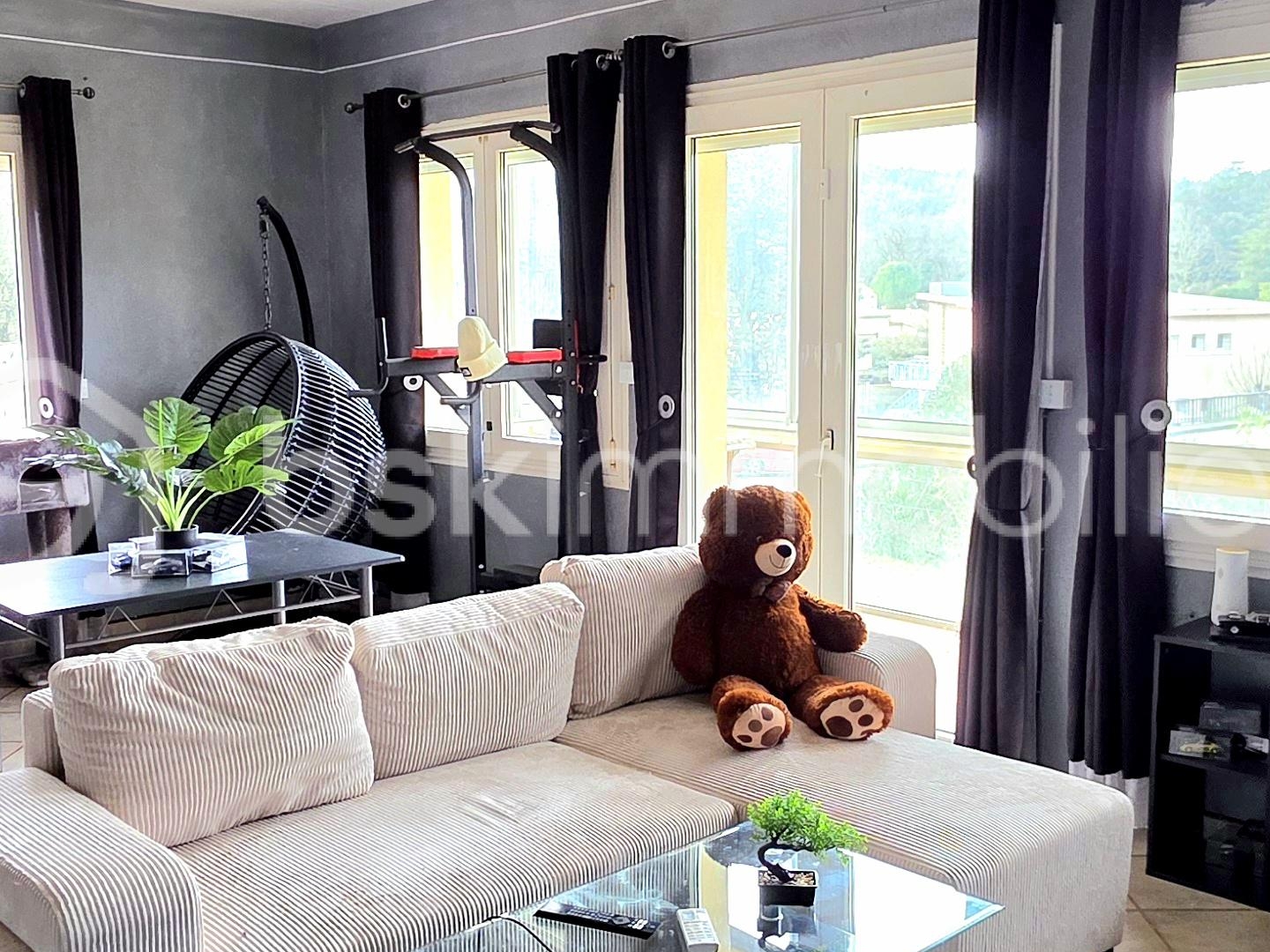 Maison à vendre - 4 pièces - 94m2 - Donzère (26290)