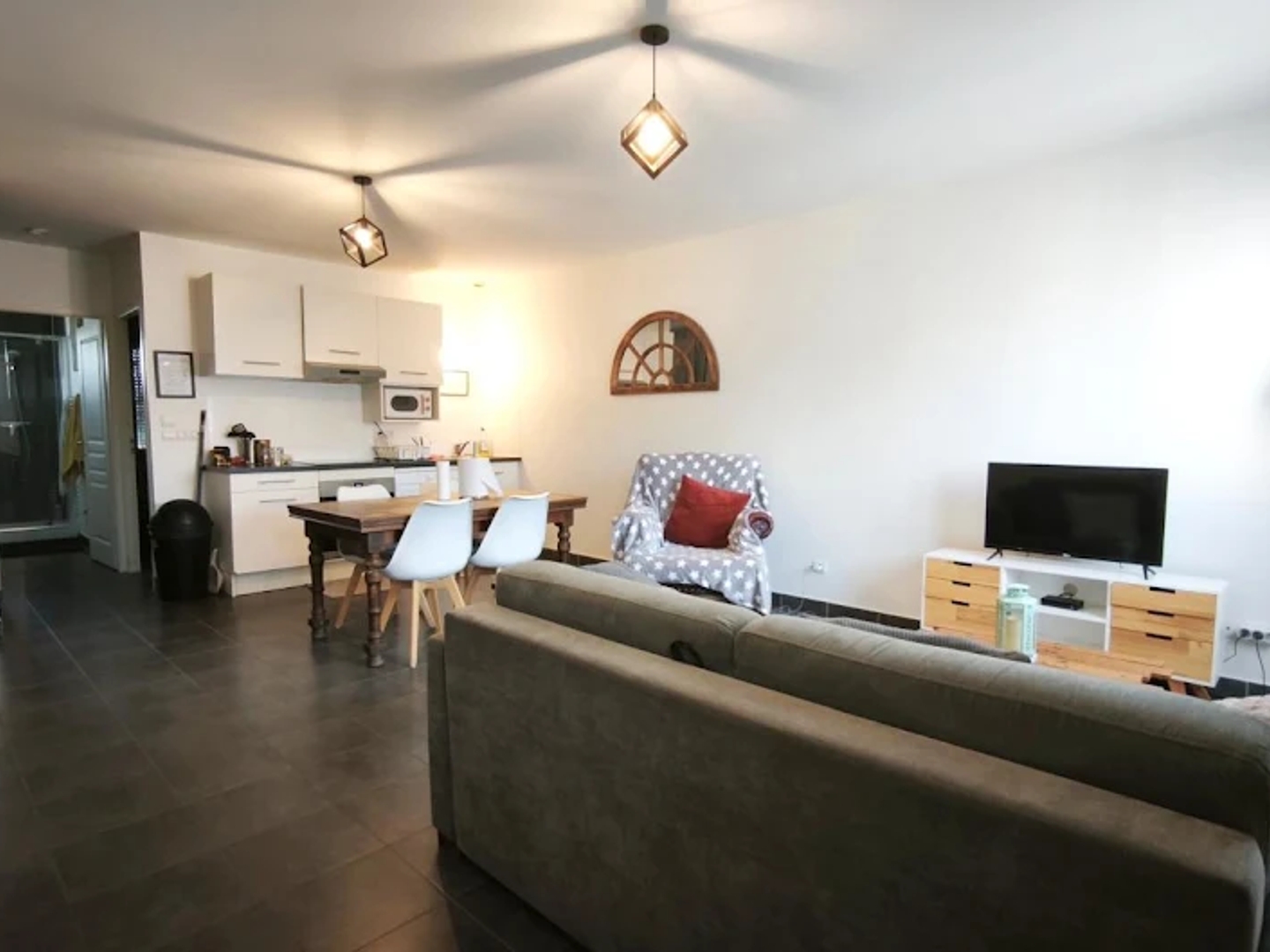 Appartement à vendre - 2 pièces - 45m2 - Lardy (91510)