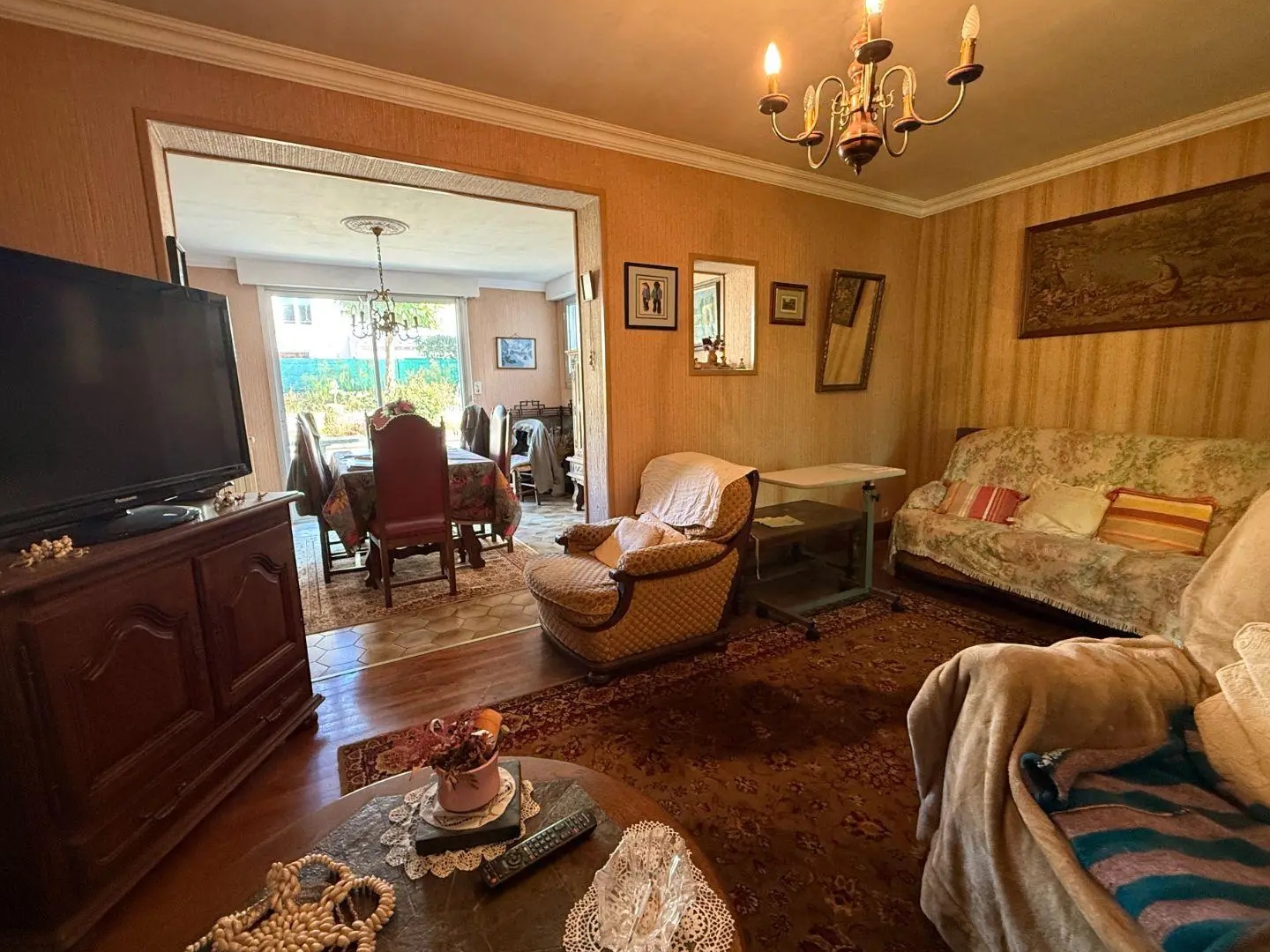 Maison à vendre - 6 pièces - 101m2 - Quimper (29000)