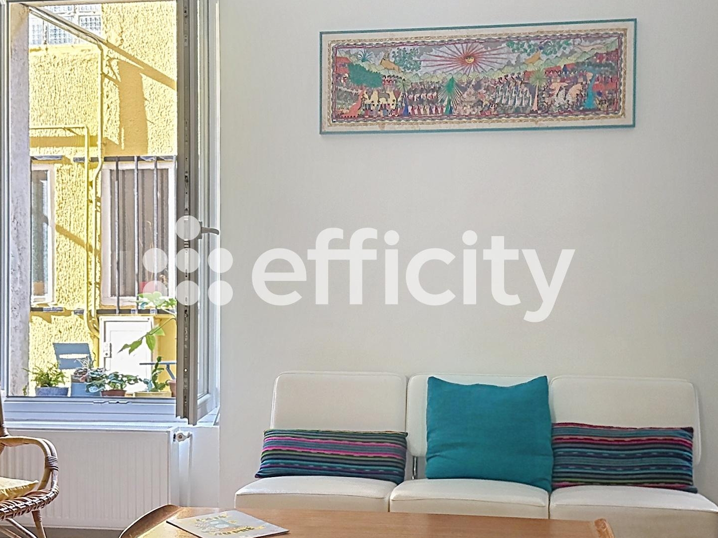 Appartement à vendre - 3 pièces - 60m2 - Le Pré-Saint-Gervais (93310)