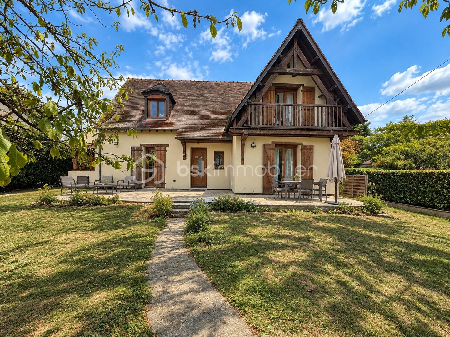 Maison 8 pièces 175 m²