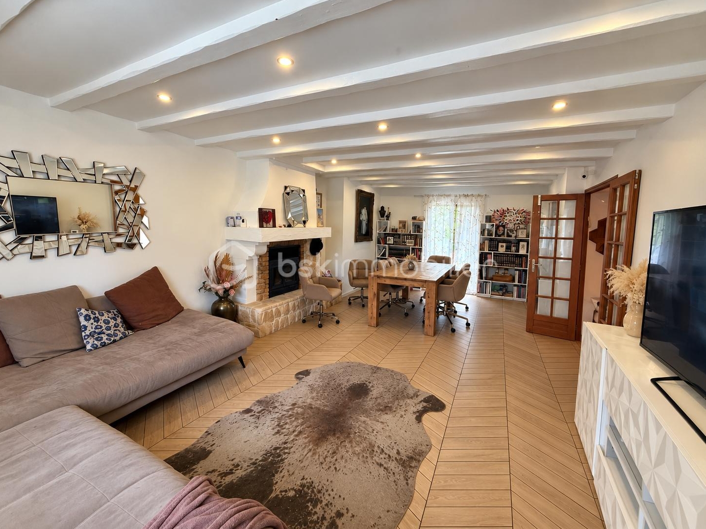 Maison à vendre - 8 pièces - 175m2 - Yerres (91330)